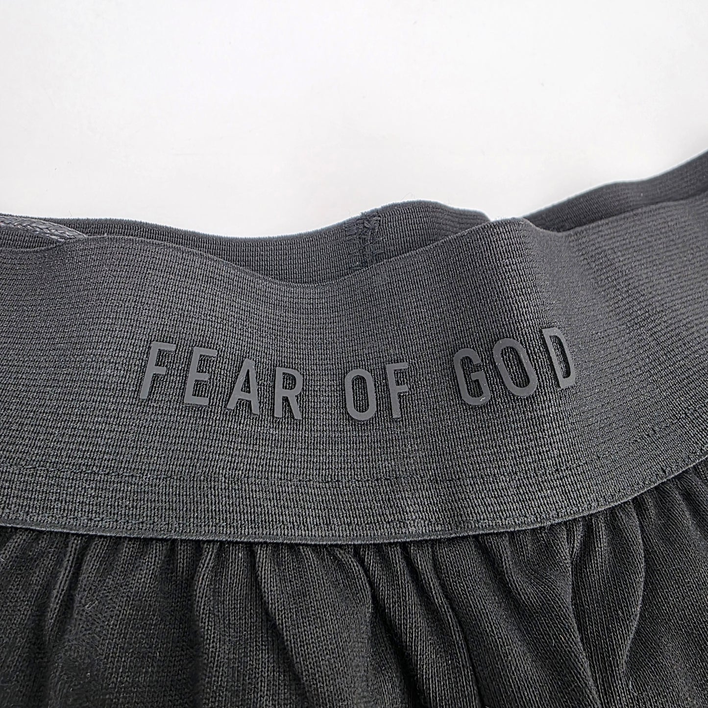 FOG Essentials Lounge Shorts - Black (M)