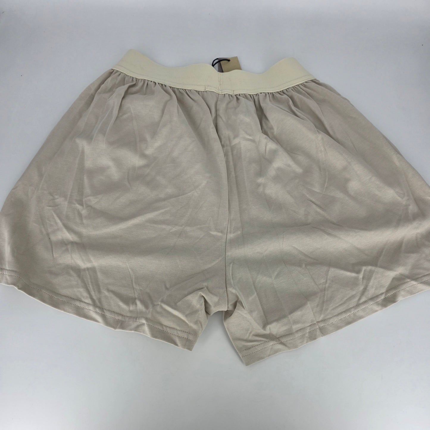 FOG Essentials Lounge Shorts - Cream (L)