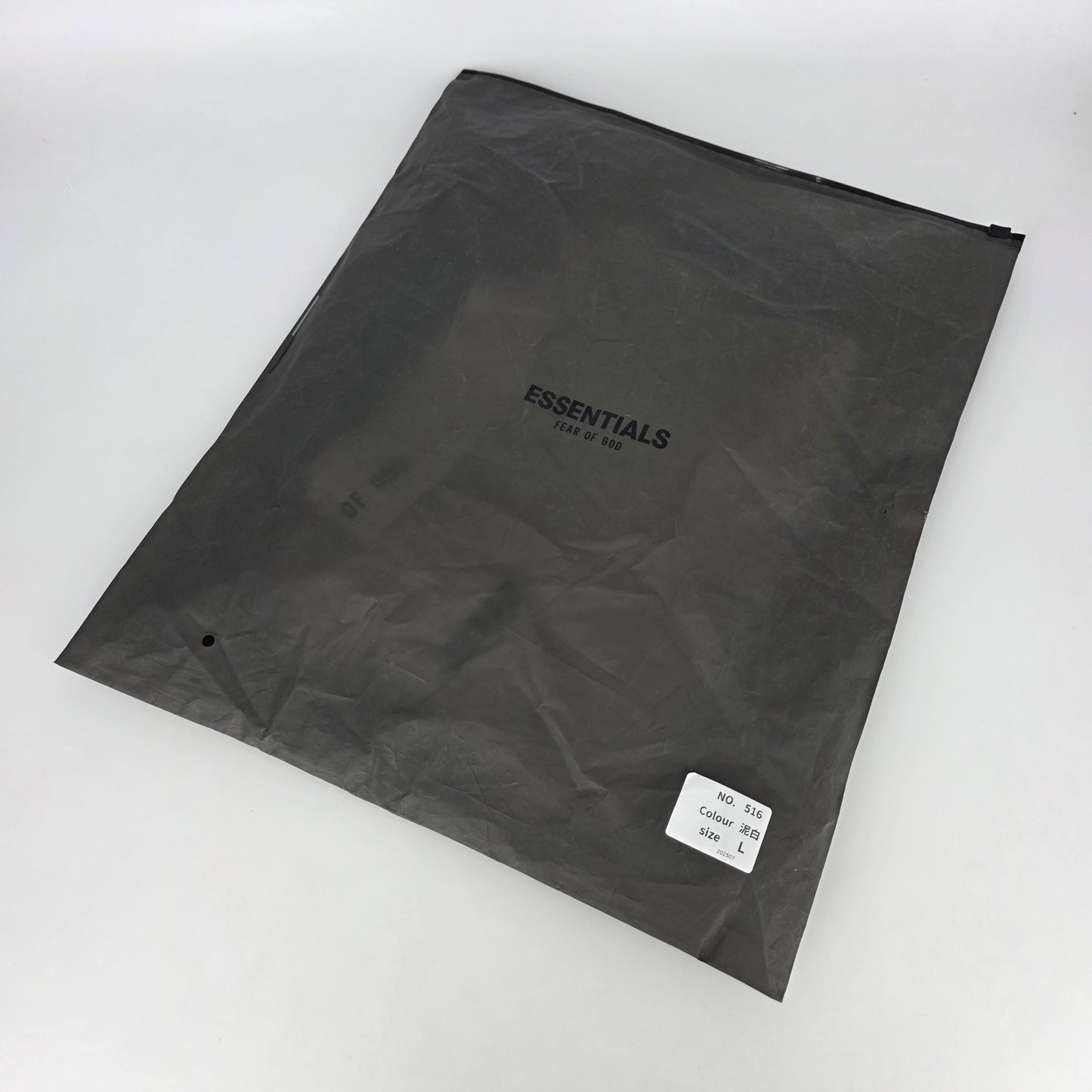 FOG Essentials Lounge Shorts - Cream (L)