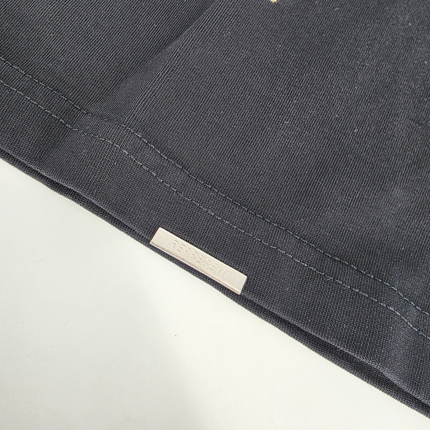 Represent Mission Hills Bear Tee - Black (M, L)