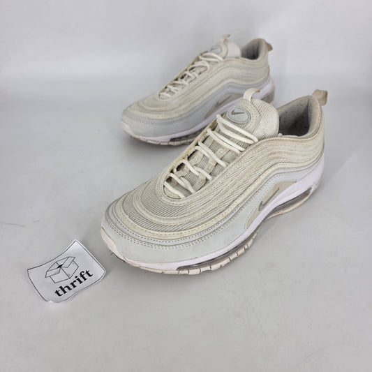 Nike Air Max 95 - Triple White (UK9)