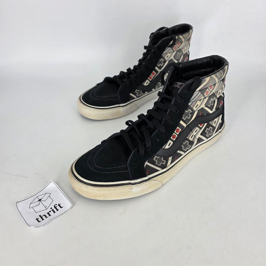 Vans Sk9 Hi - Nintendo (UK9) [REPLACEMENT BOX]