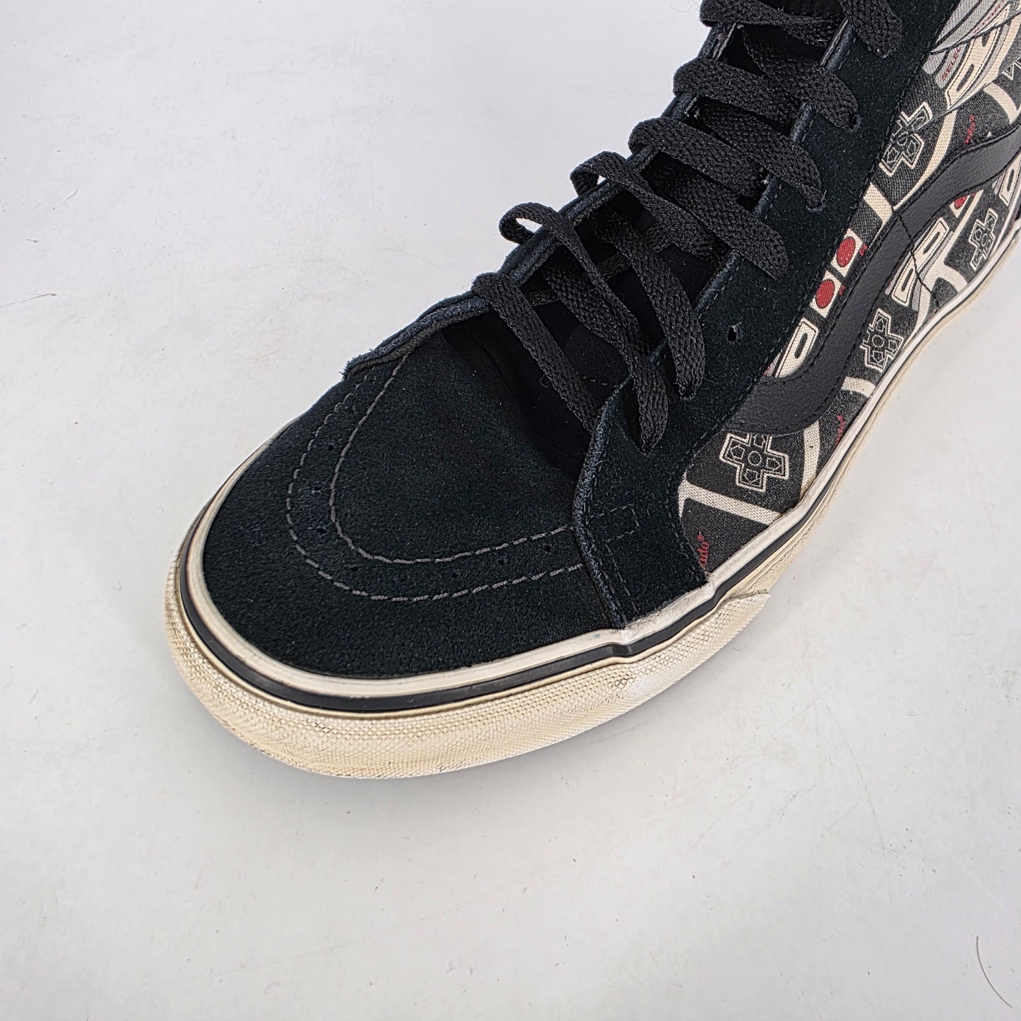 Vans Sk9 Hi - Nintendo (UK9) [REPLACEMENT BOX]