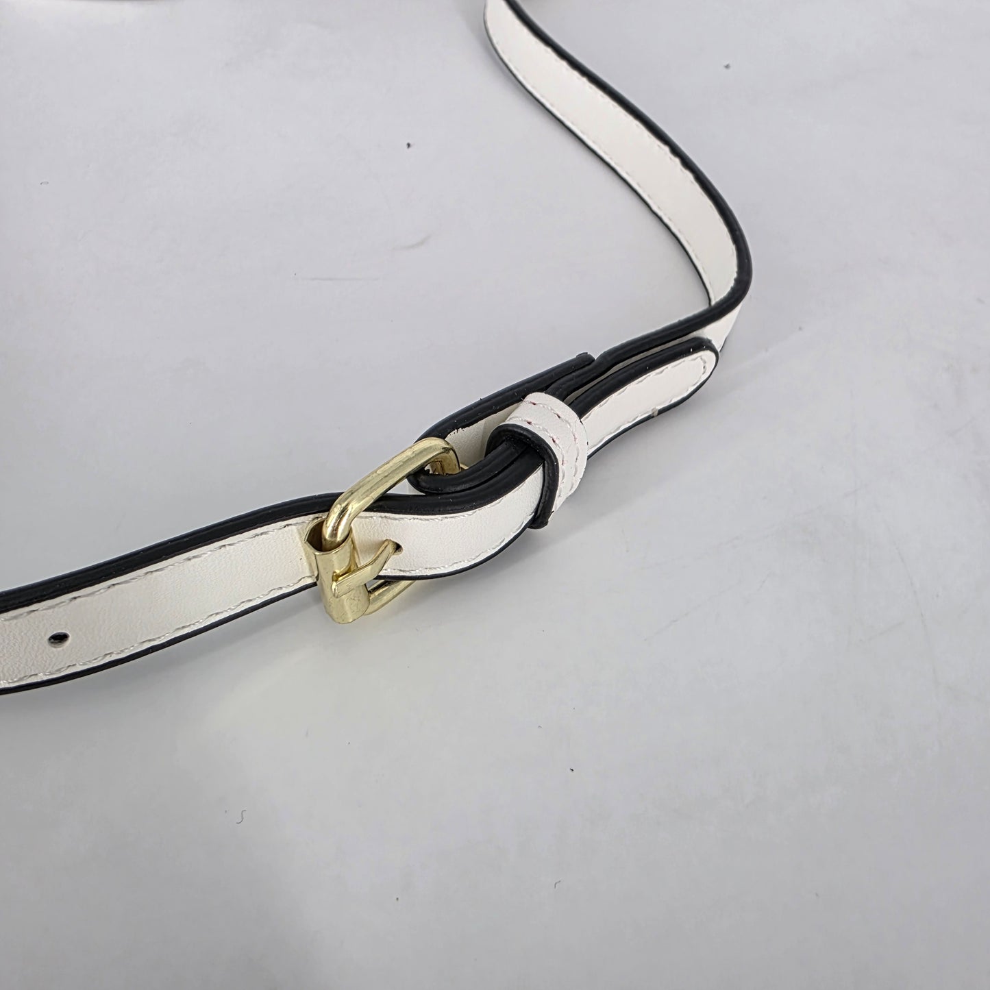 Coach Mini Rowan Satchel - White