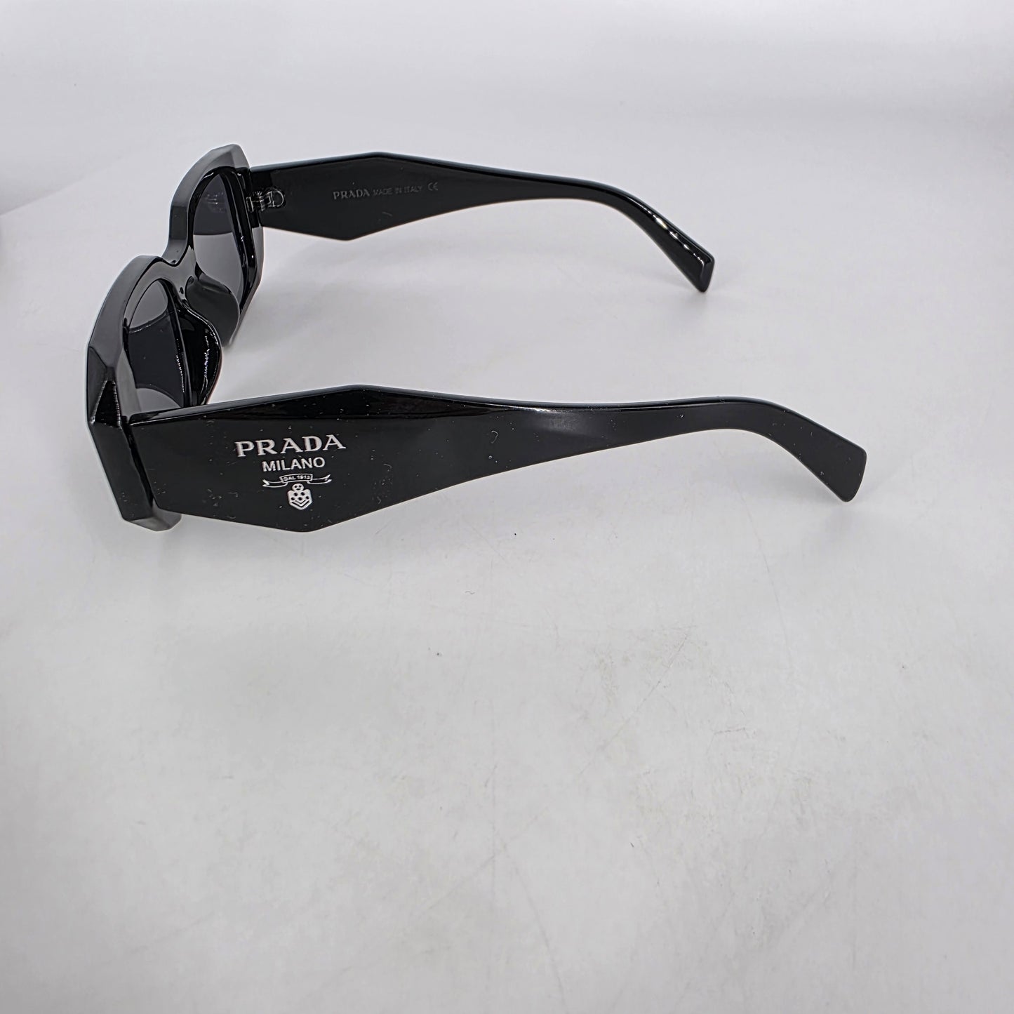 Prada SPR 17WS Sunglasses - Black