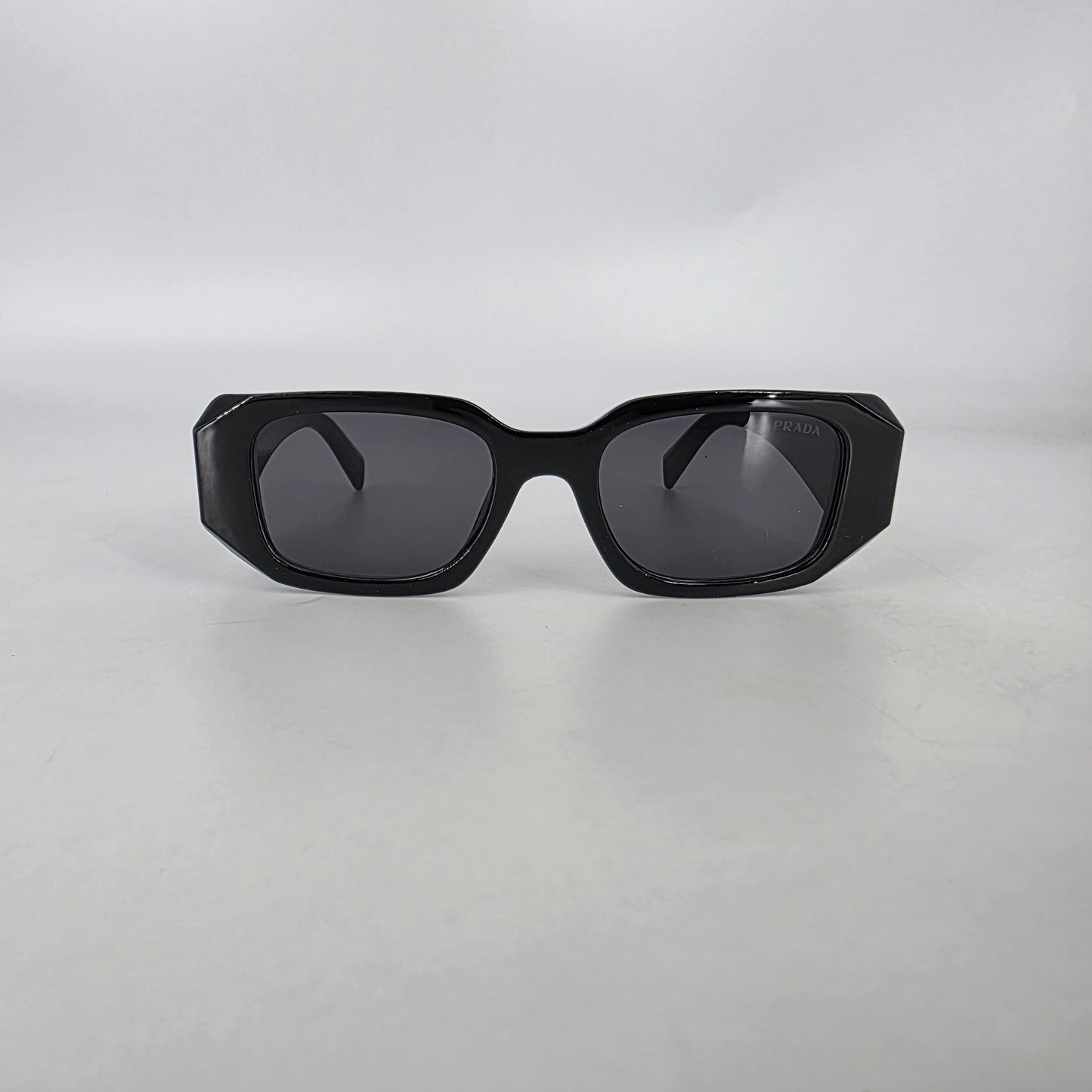 Prada SPR 17WS Sunglasses - Black