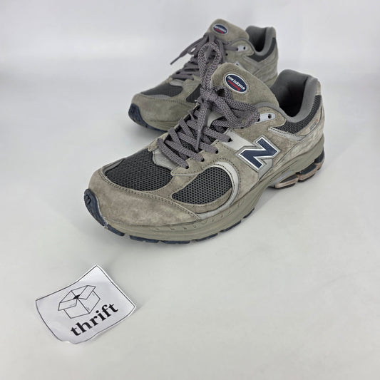 New Balance 2002R - Grey (UK9.5) [NO BOX]