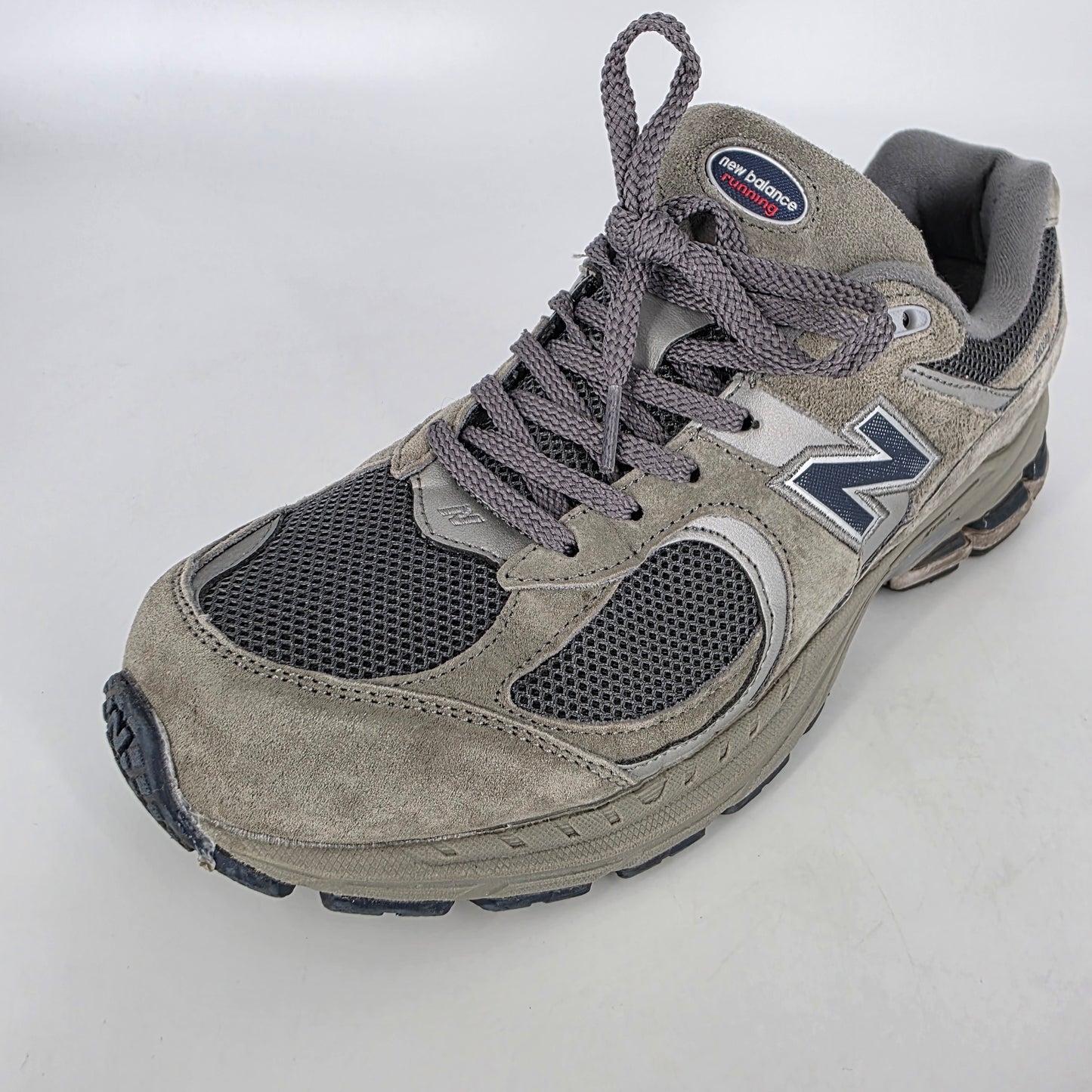 New Balance 2002R - Grey (UK9.5) [NO BOX]