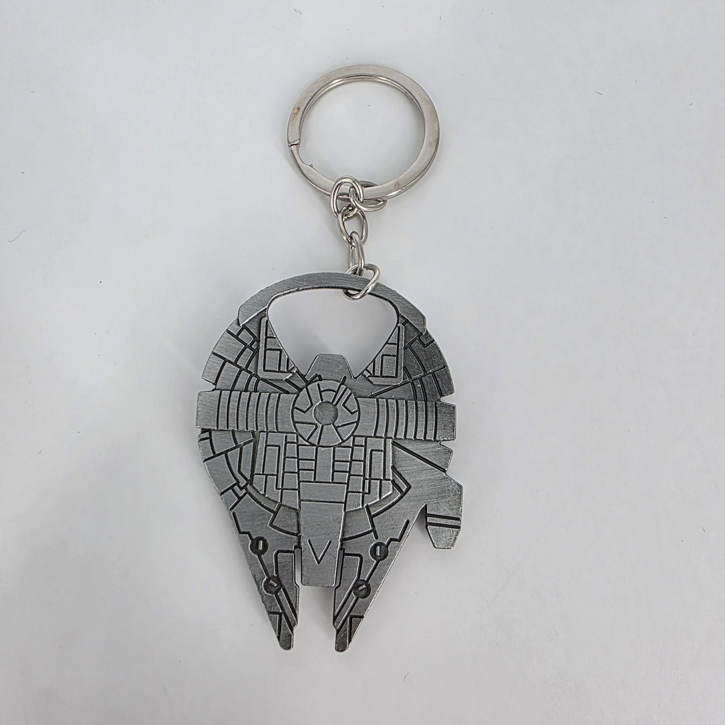 Romela Keychain Star Wars Millennium Falcon Bottle Opener – Metal