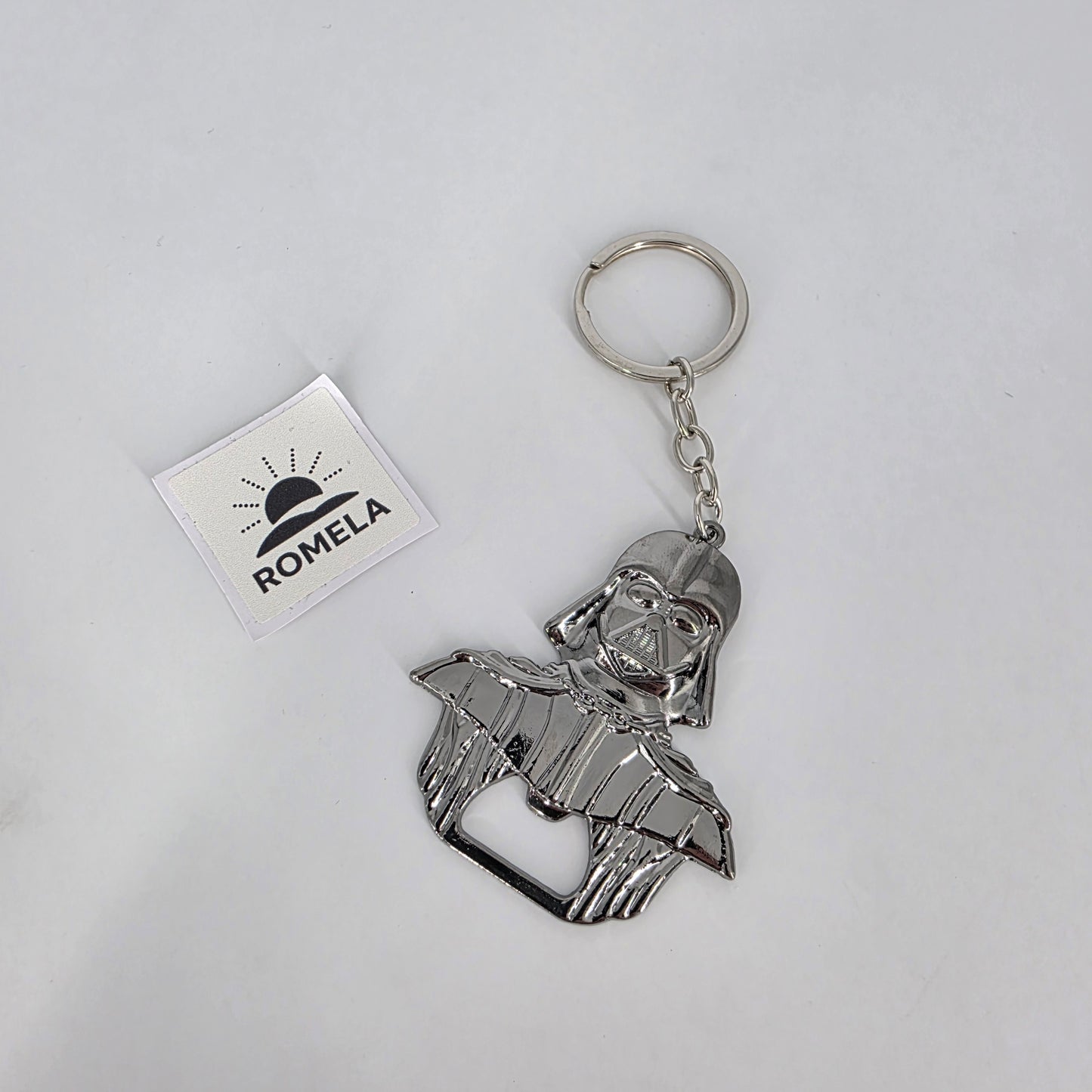 Romela Keychain Star Wars Darth Vader Bottle Opener – Metal