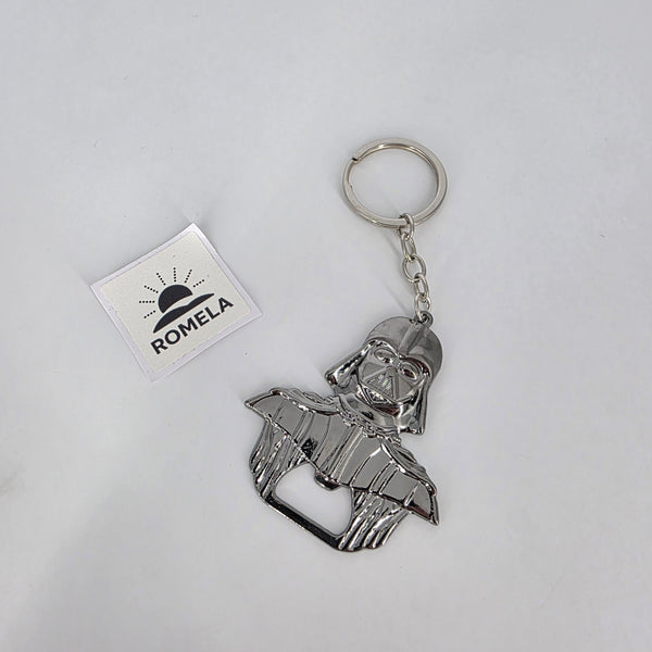 Romela Keychain Star Wars Darth Vader Bottle Opener – Metal