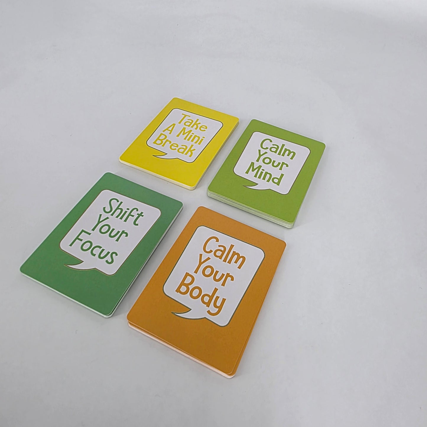 Open The Joy – Anger Management Cards
