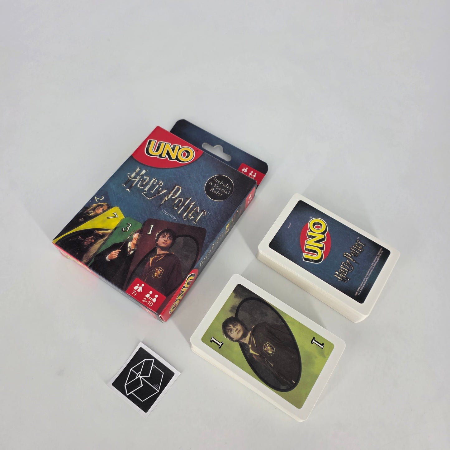 UNO x Harry Potter