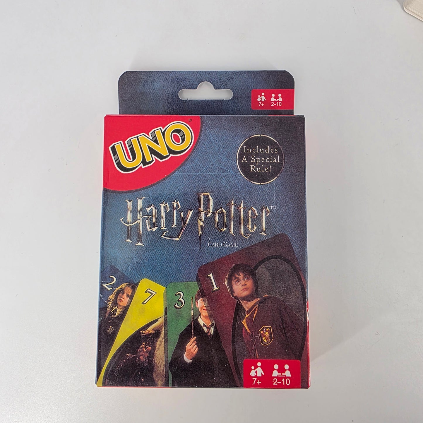 UNO x Harry Potter