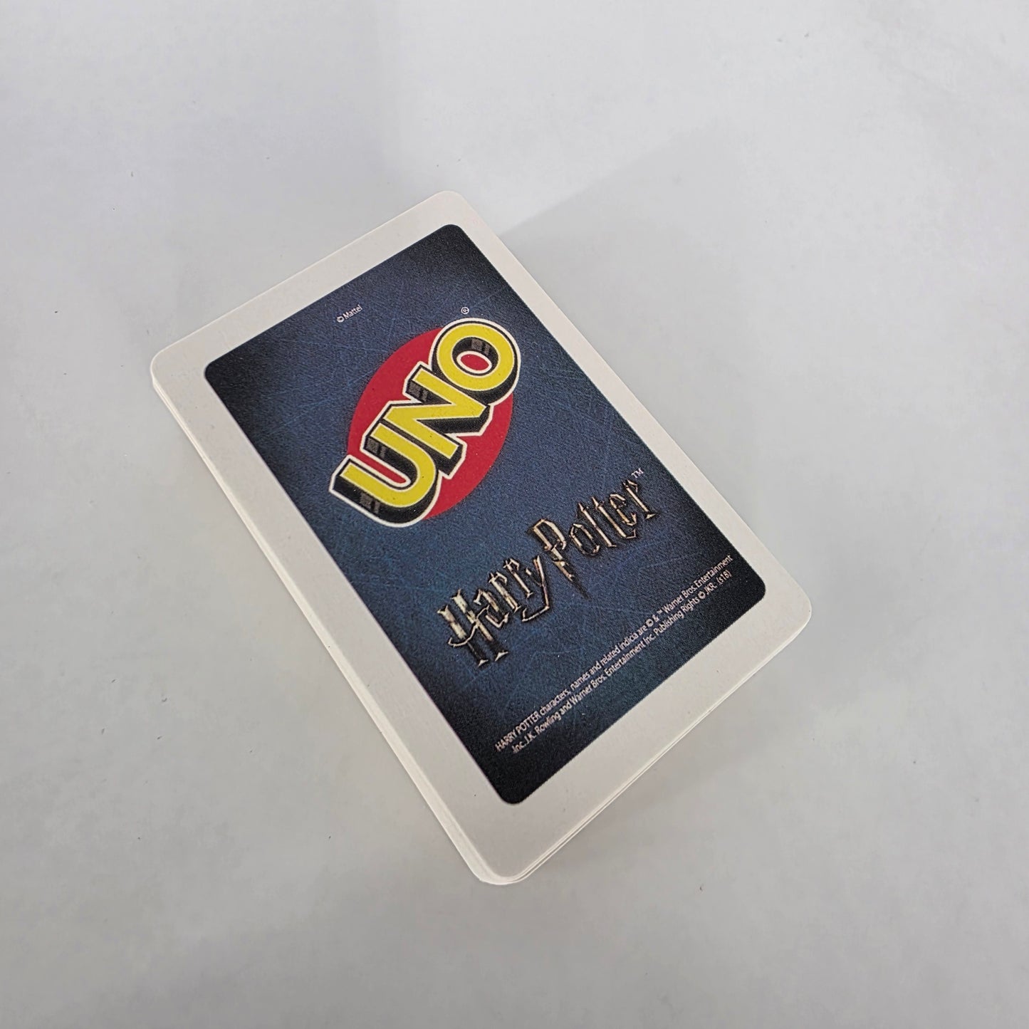 UNO x Harry Potter