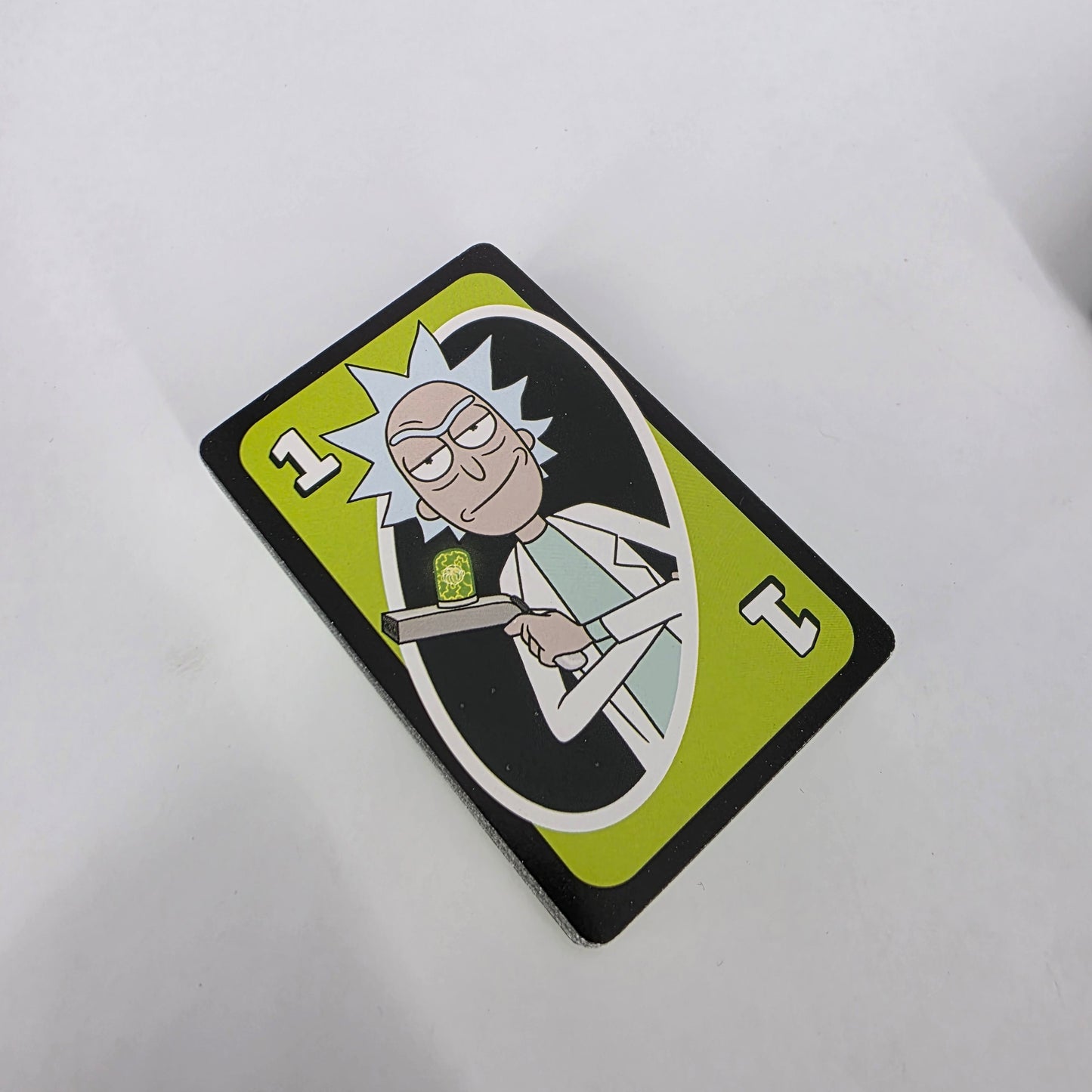 UNO x Rick & Morty