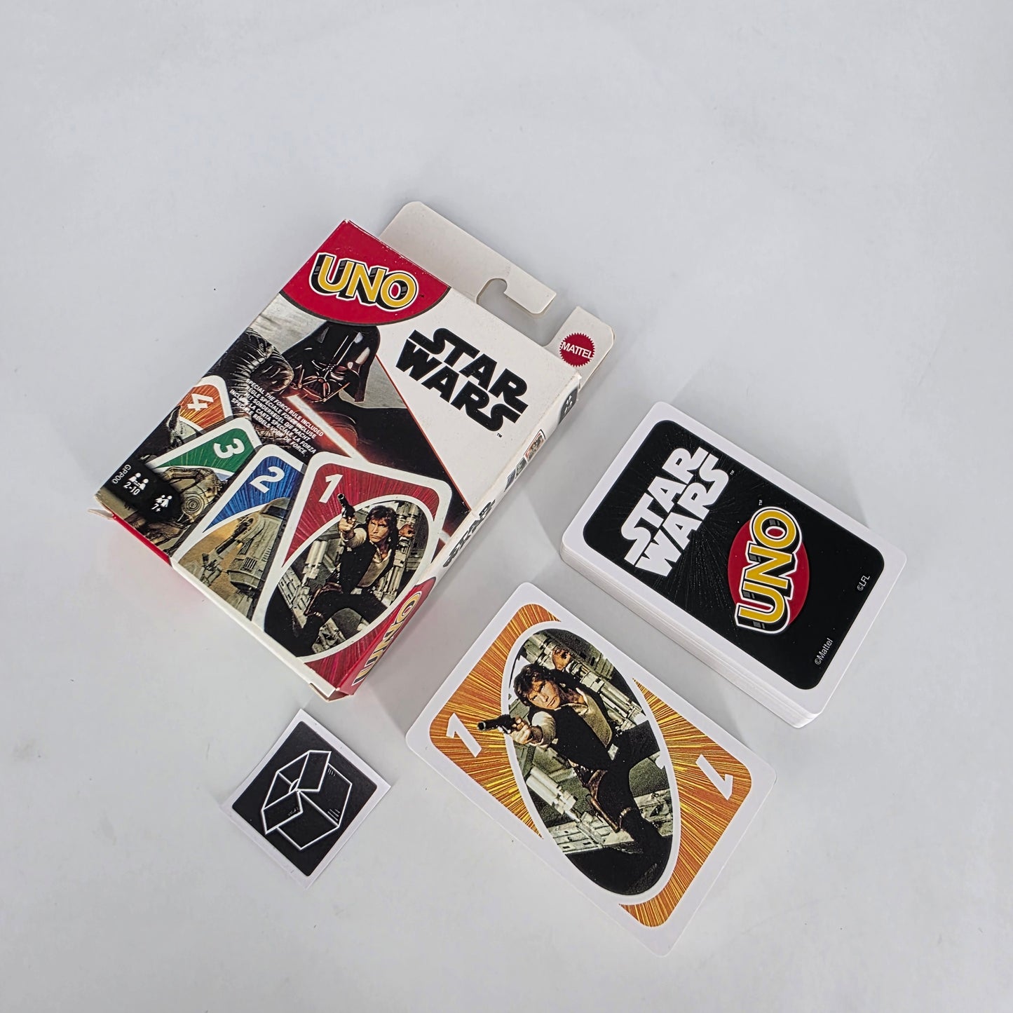 UNO x Star Wars