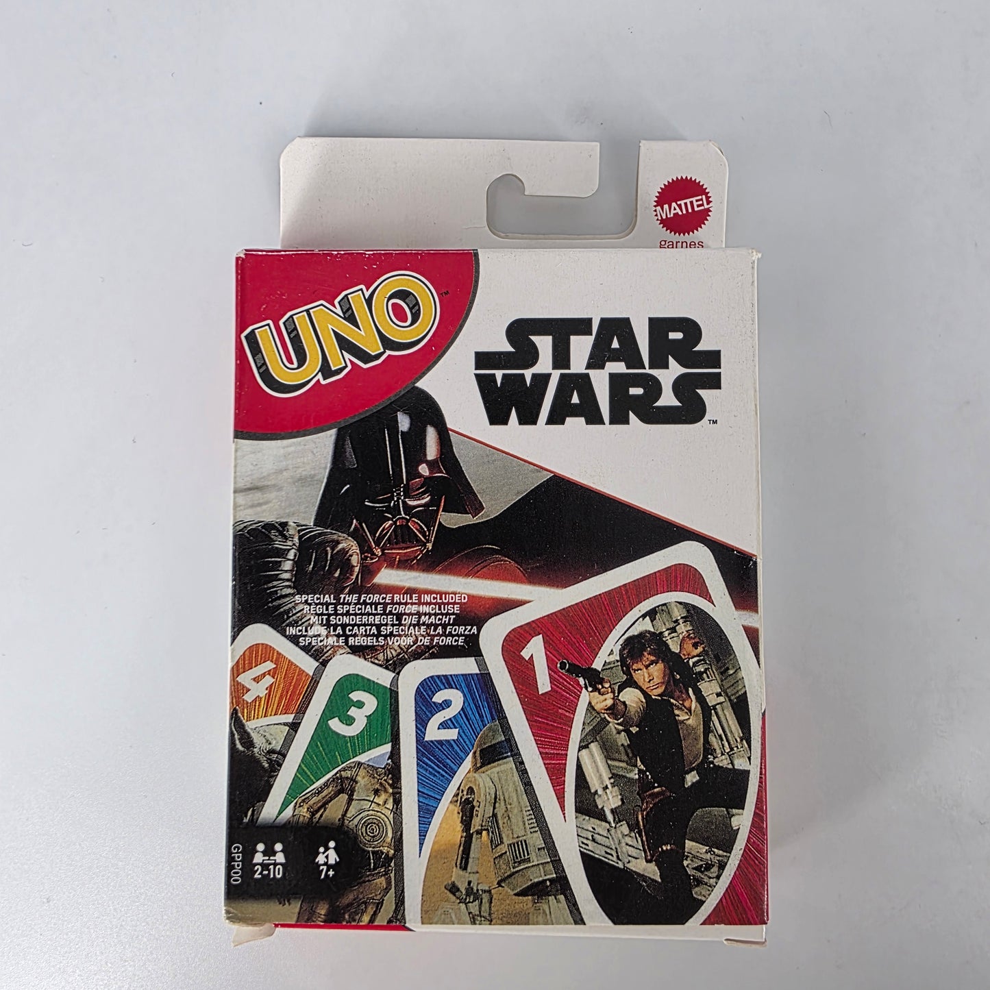 UNO x Star Wars
