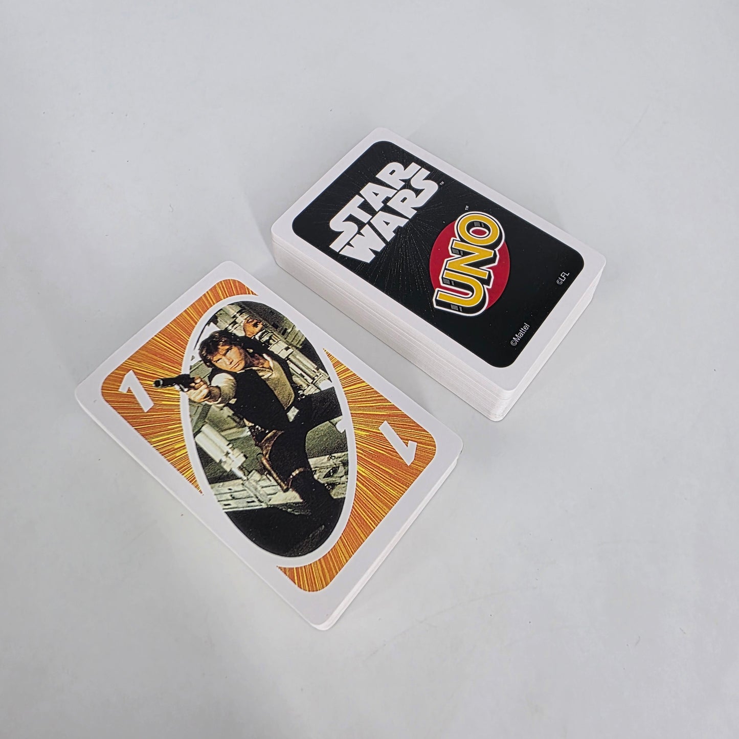 UNO x Star Wars