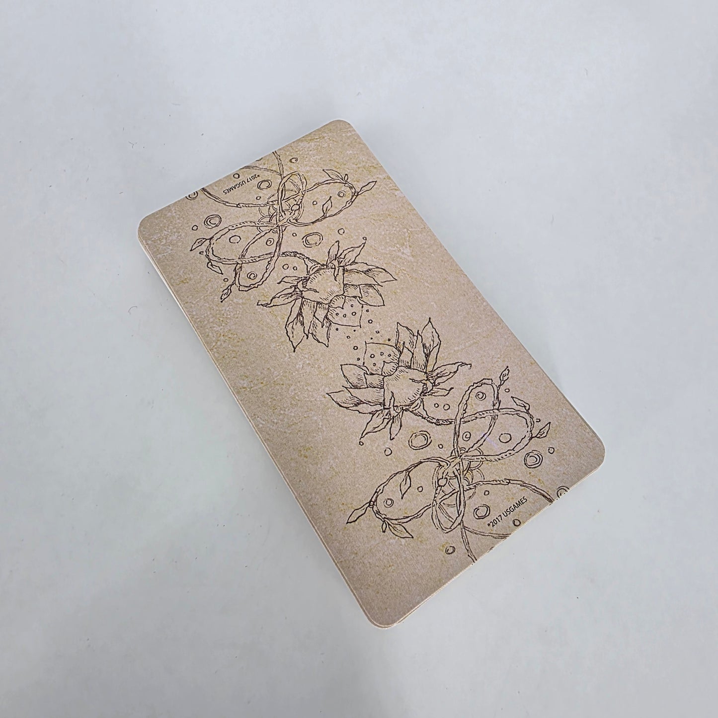 SpiritSong Tarot Deck (Standard Deck – 7cm x 12cm)