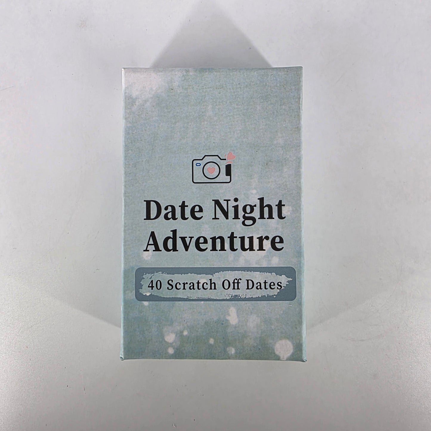 Date Night Adventure – 40 Scratch-Off Dates