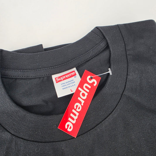 Supreme The Killer Trust Tee - Black (L)