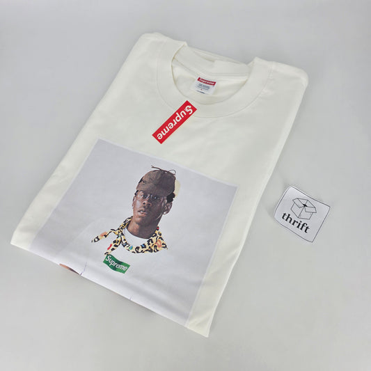 Supreme Tyler The Creator Tee - White (L)