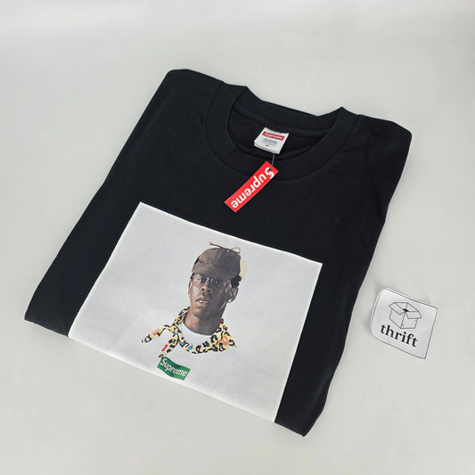 Supreme Tyler The Creator Tee - Black (M)