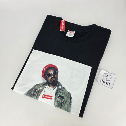 Supreme André 3000 Tee - Black (M)