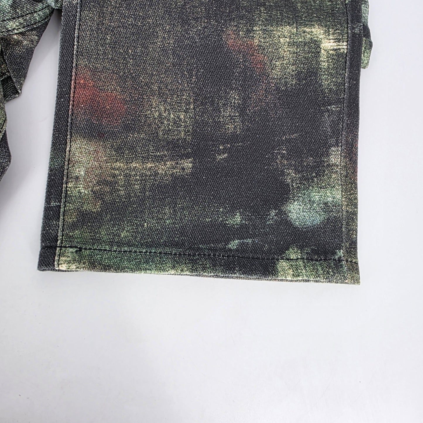 Stussy Big Ol' Stenpat Camo Jean - Fortine (M/32)