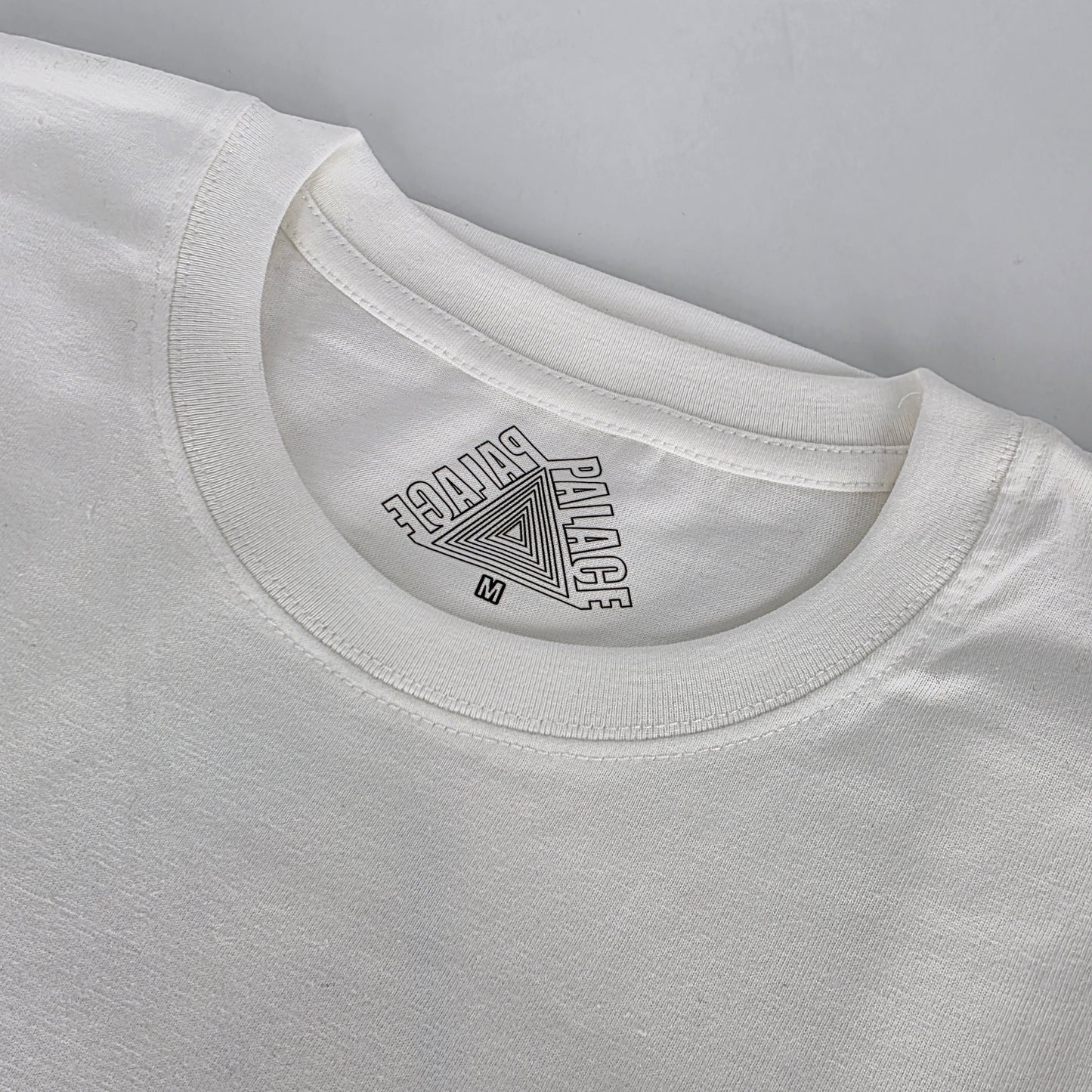 Palace Heat Sensi Tee - White (M)