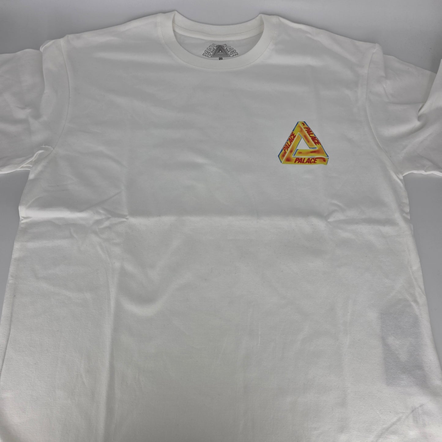 Palace Heat Sensi Tee - White (M)