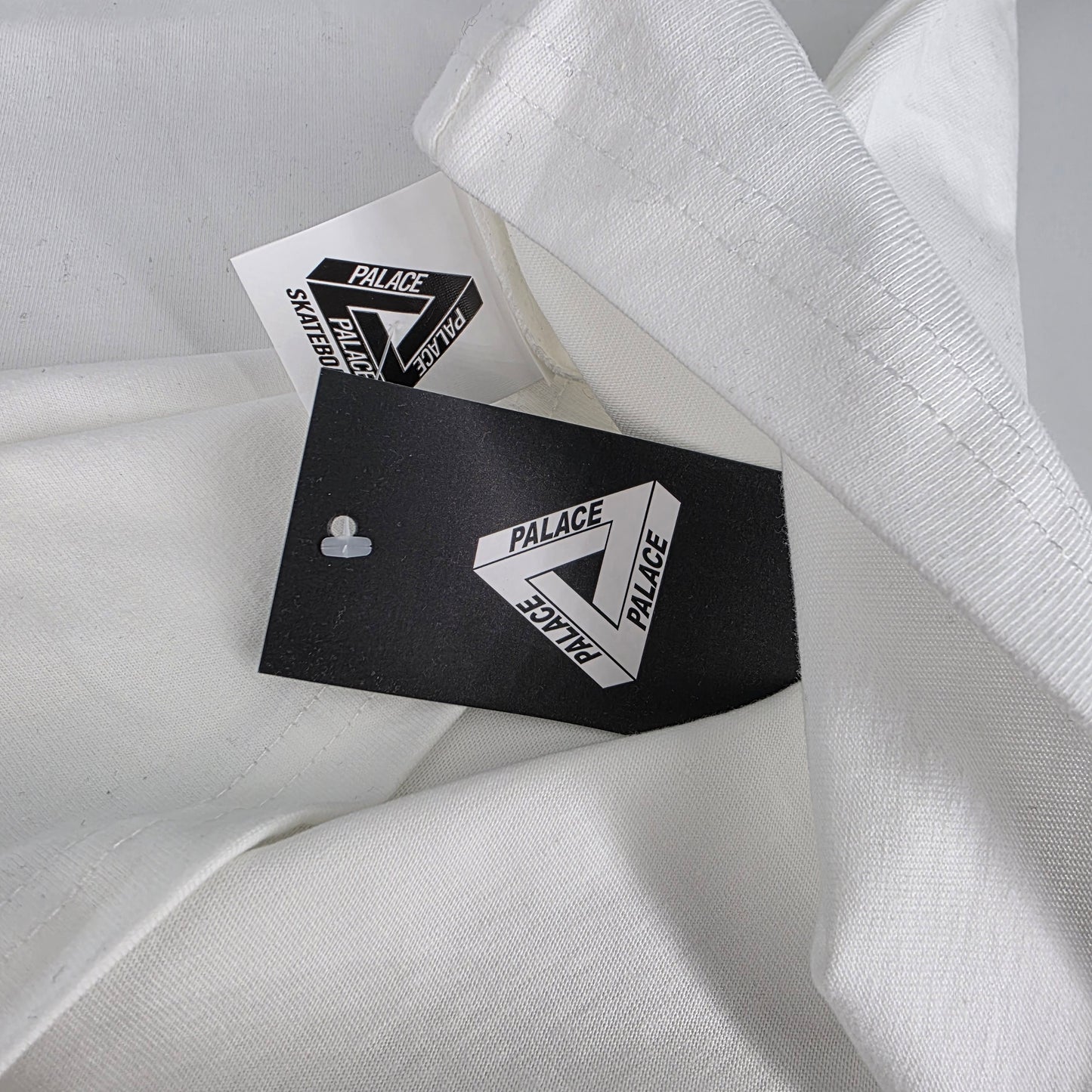 Palace Heat Sensi Tee - White (M)