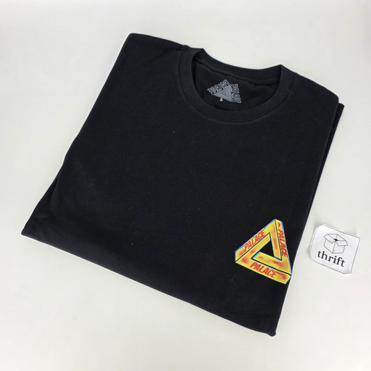 Palace Heat Sensi Tee - Black (L)