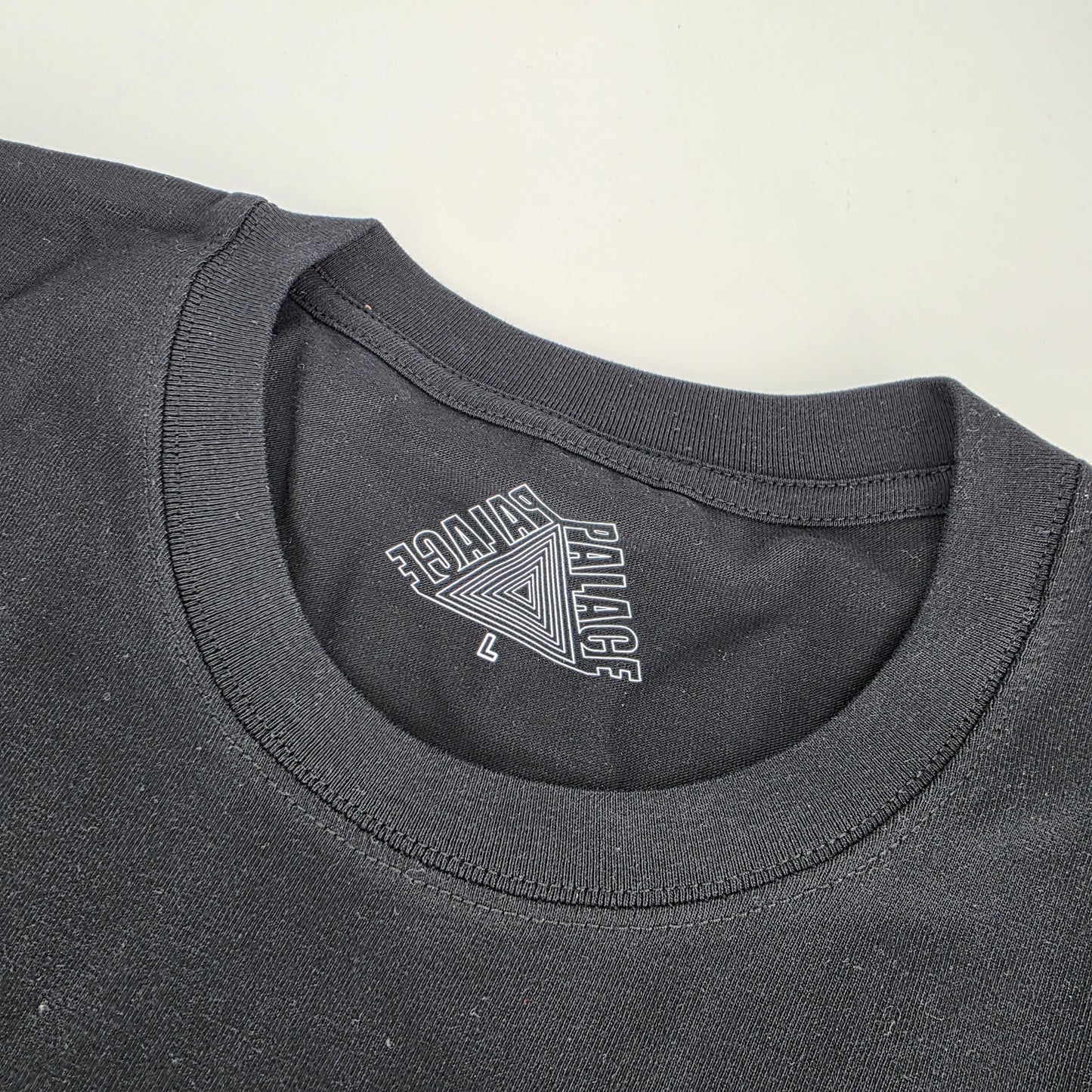 Palace Heat Sensi Tee - Black (L)