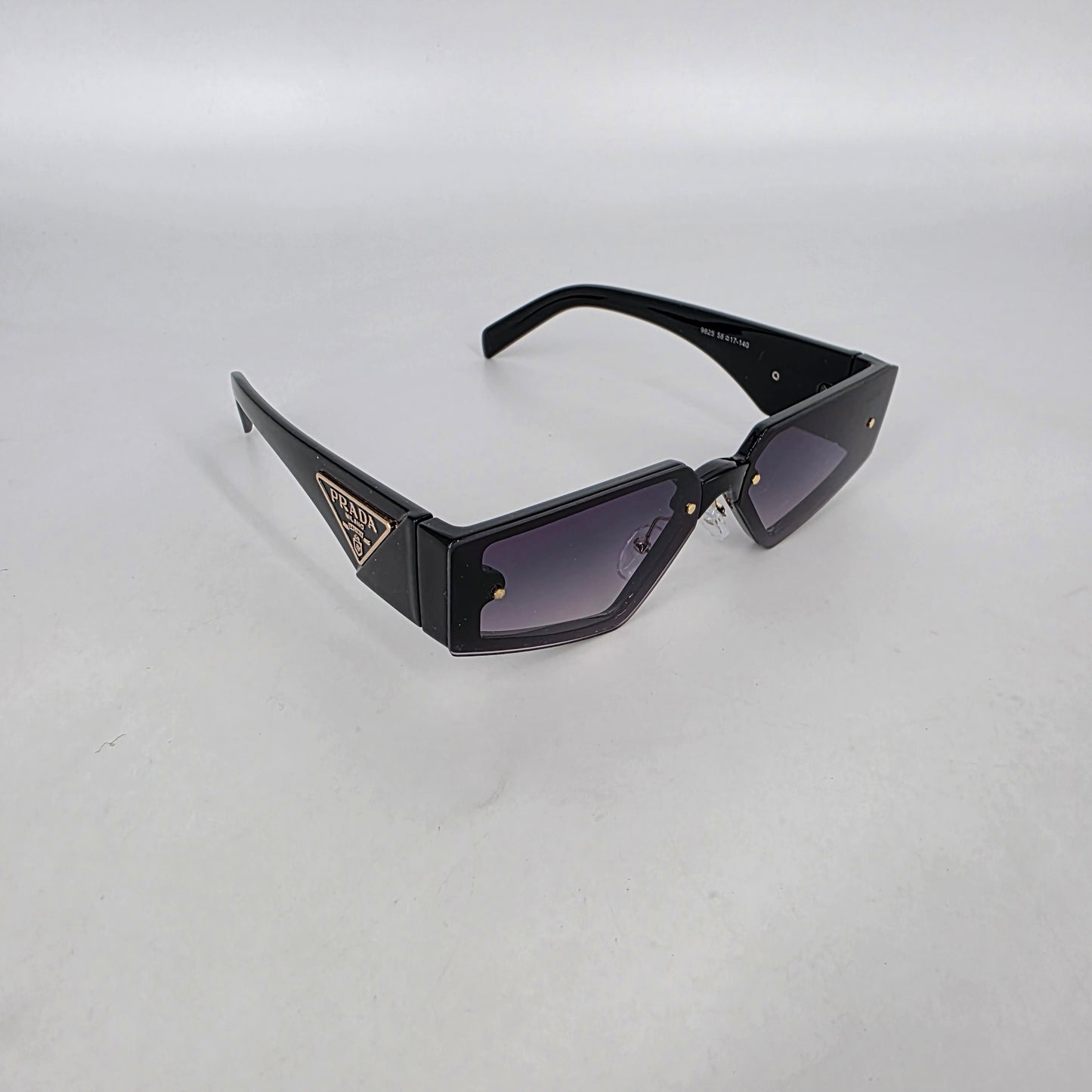 Prada PR58ZS Sunglasses – Black