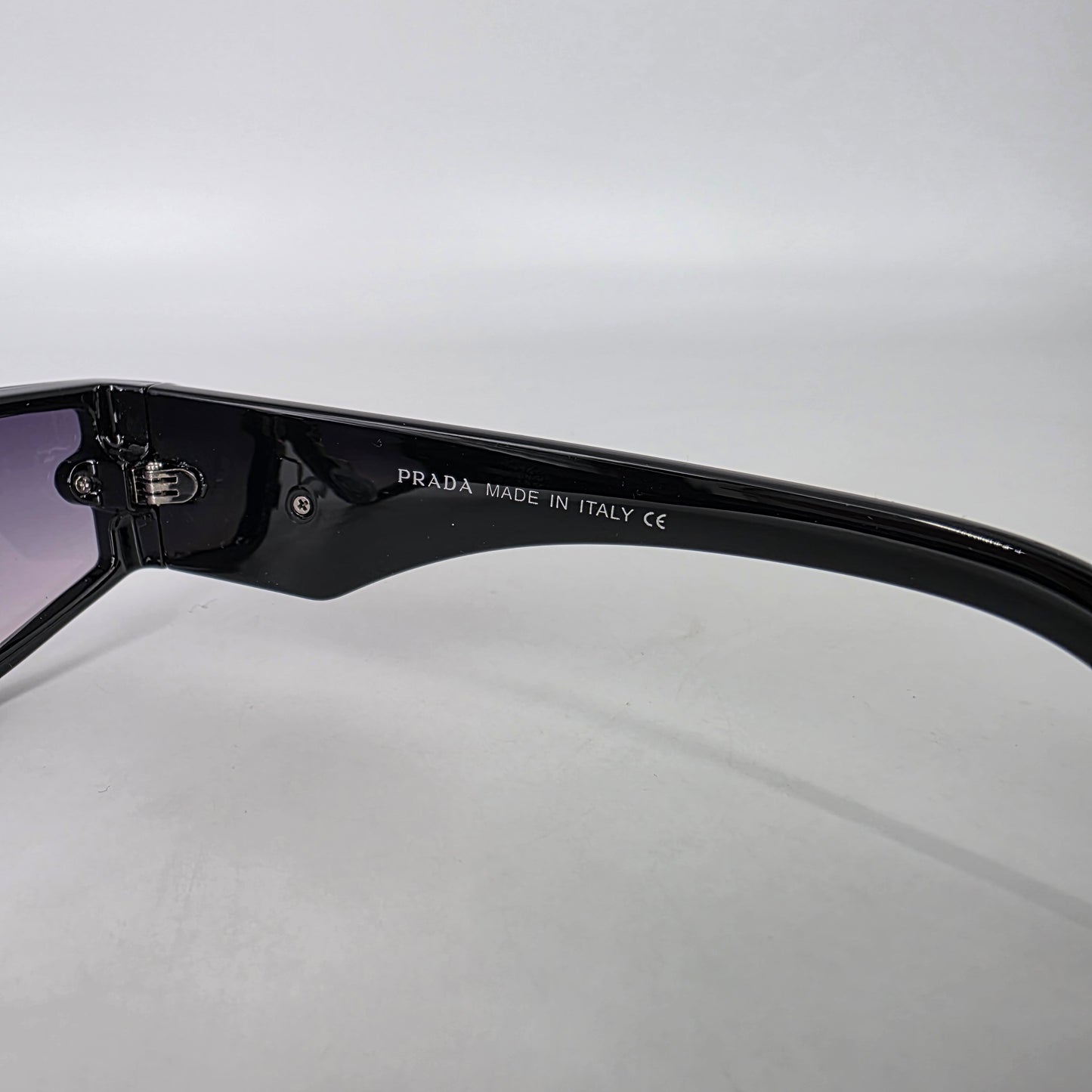 Prada PR58ZS Sunglasses – Black
