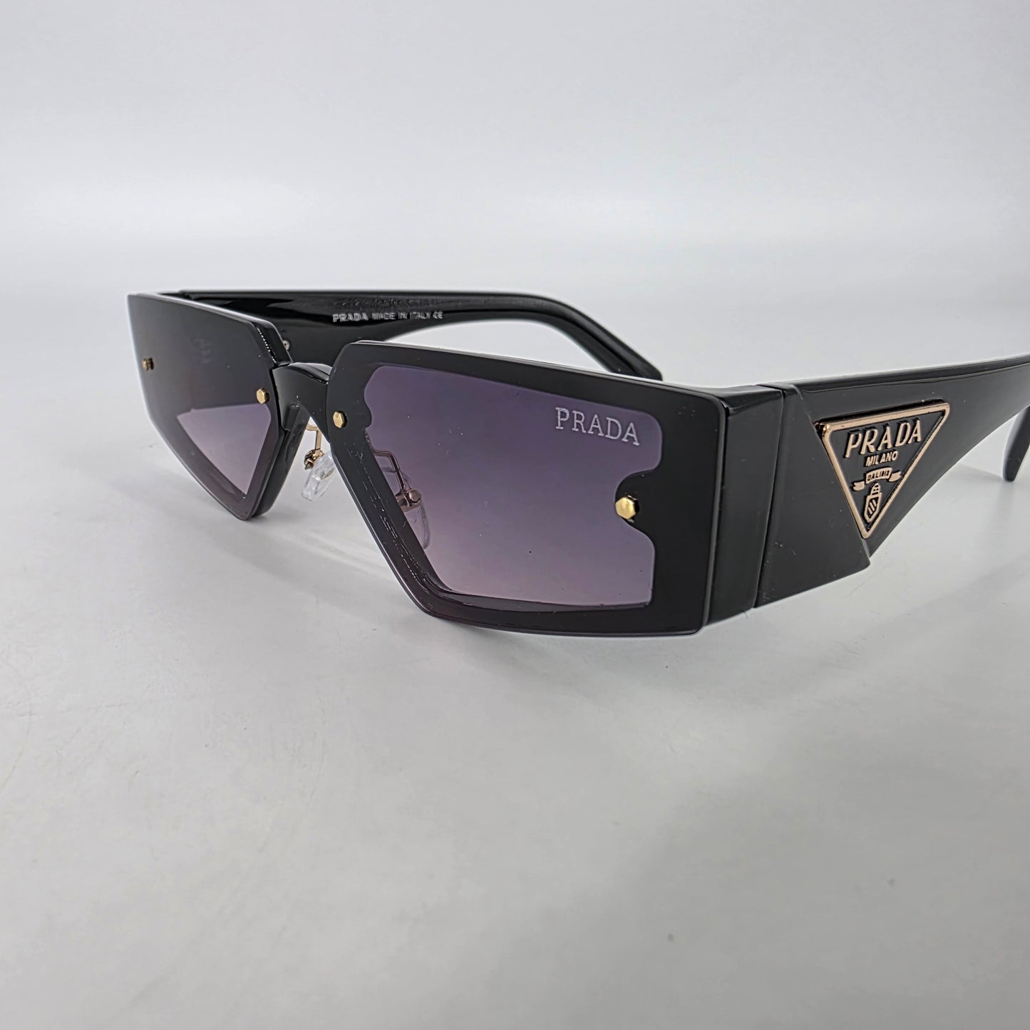 Prada PR58ZS Sunglasses – Black