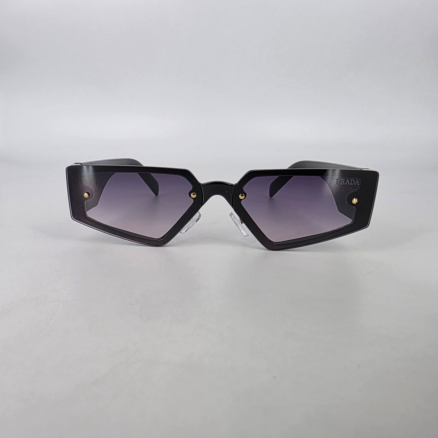 Prada PR58ZS Sunglasses – Black
