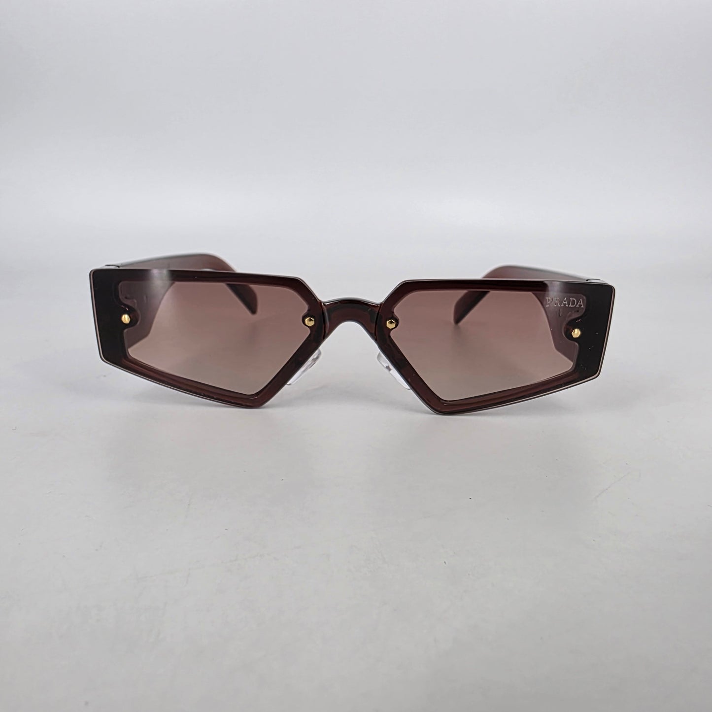 Prada PR58ZS Sunglasses – Brown