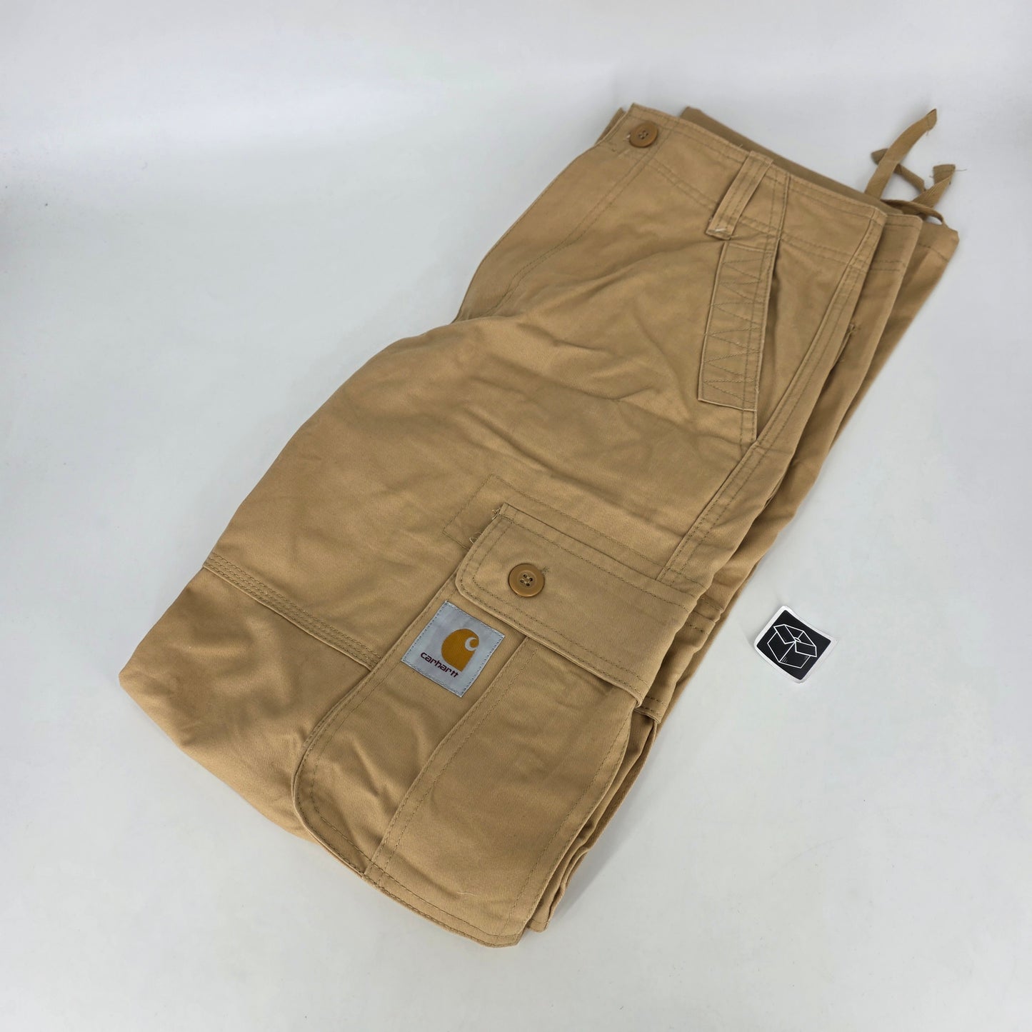 Carhartt Cargo Pants - Khaki (M/30-32)