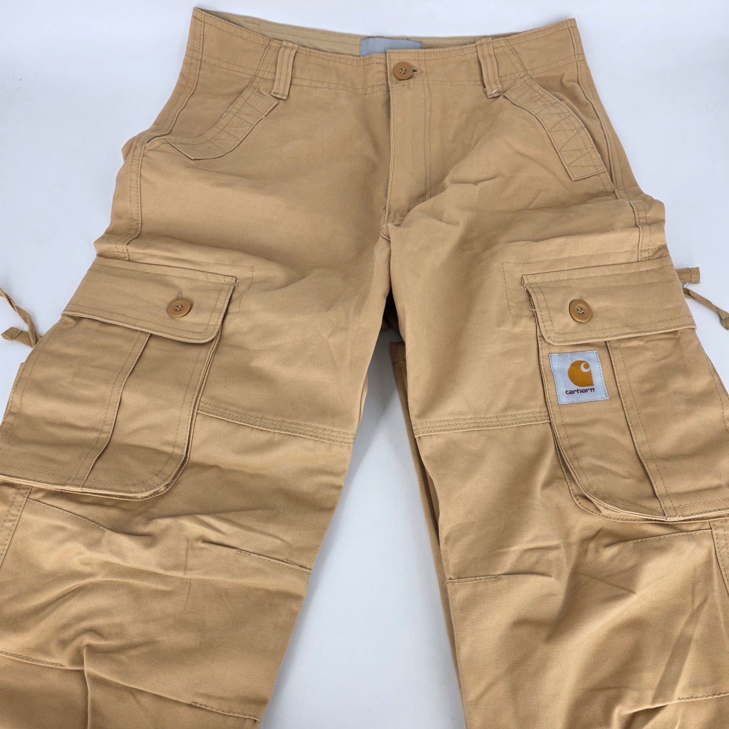 Carhartt Cargo Pants - Khaki (M/30-32)