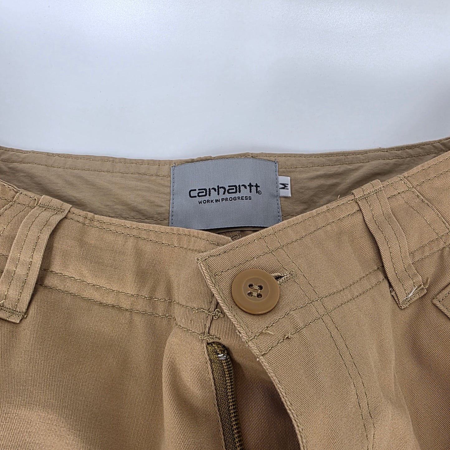Carhartt Cargo Pants - Khaki (M/30-32)