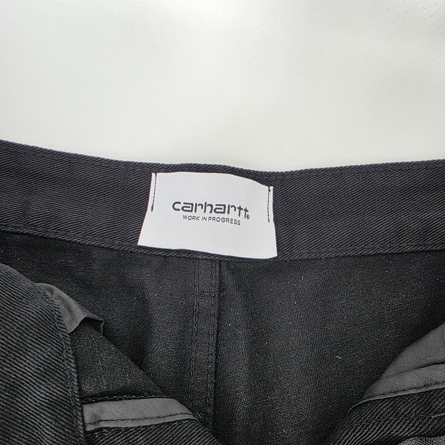 Carhartt Painter's Jeans - Black (L/30-32)