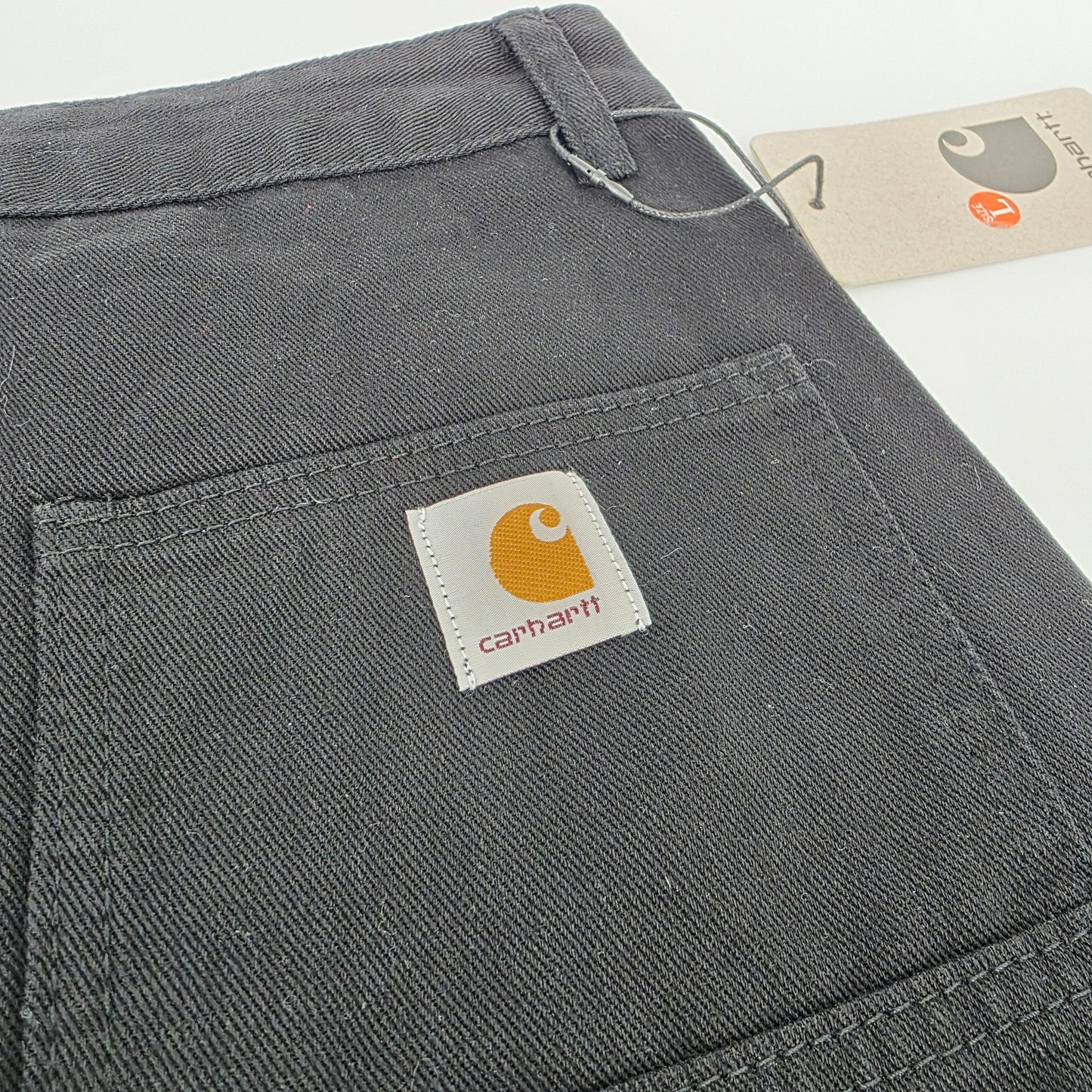 Carhartt Painter's Jeans - Black (L/30-32)