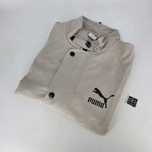 Puma Jacket - Beige (M)