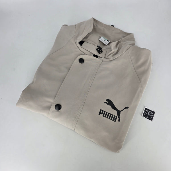 Puma Jacket - Beige (M)