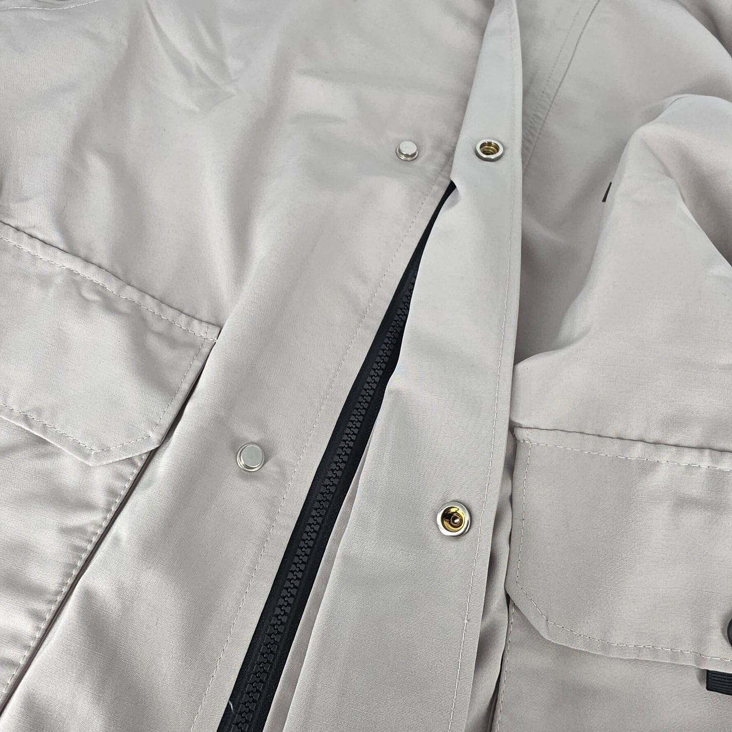 Puma Jacket - Beige (M)