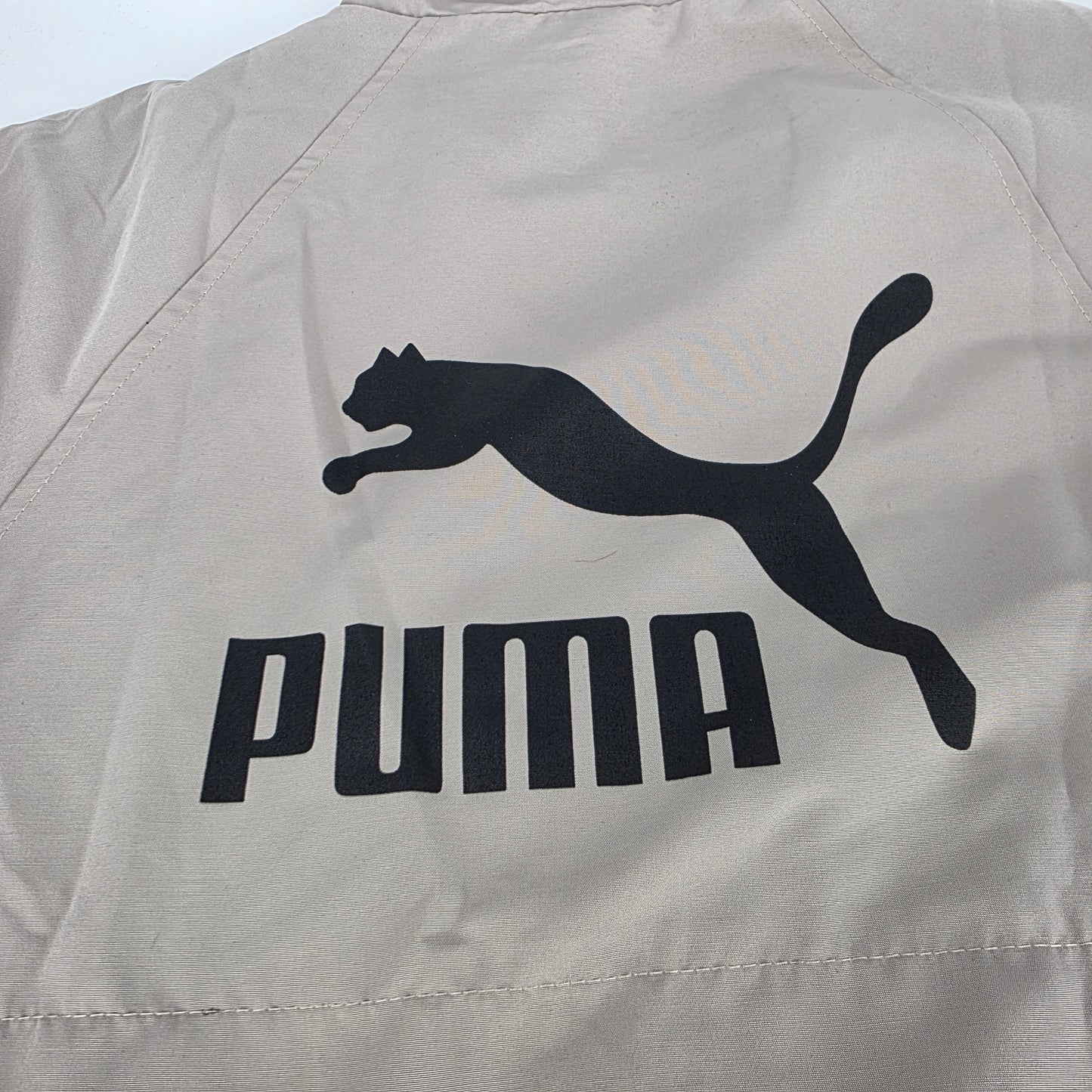 Puma Jacket - Beige (M)