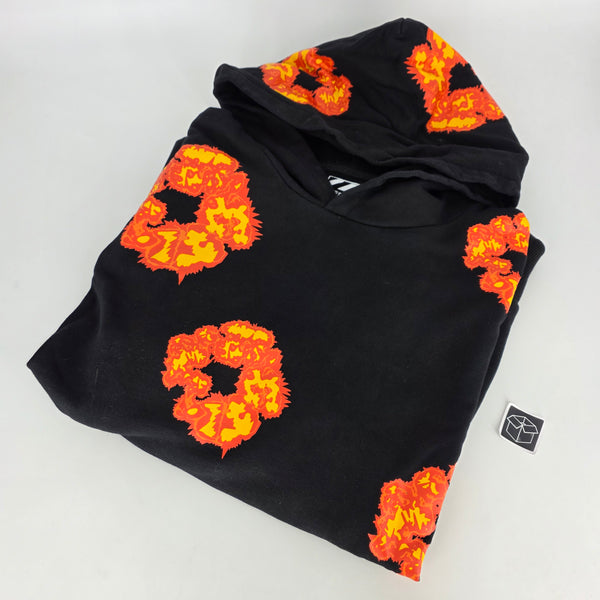 Denim Tears Hoodie - Black (M)